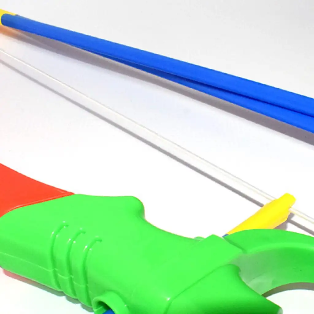 Neues Set mit Saugnapfpfeilen, Zielscheibe 60 cm kép 2