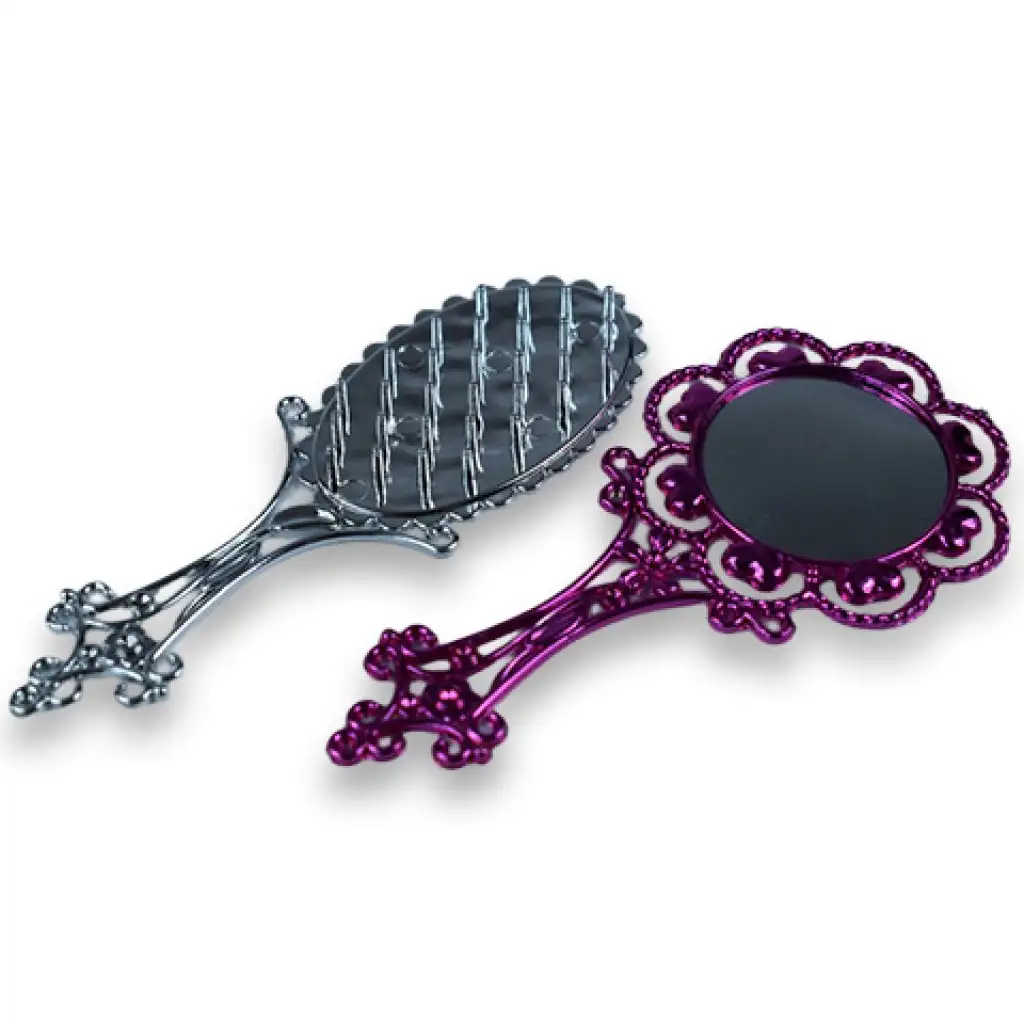 Prinzessinnen-Schönheitsset mit Tiara und Zauberstab kép 4