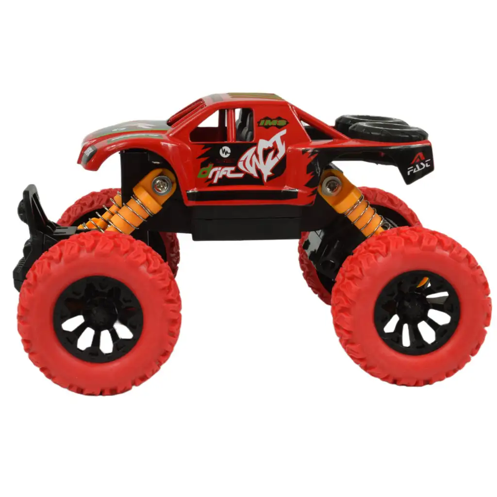 Big Foot Serie: Schwungrad angetriebenes Offroad-Geländewagen in zwei Varianten, 13 cm kép 3