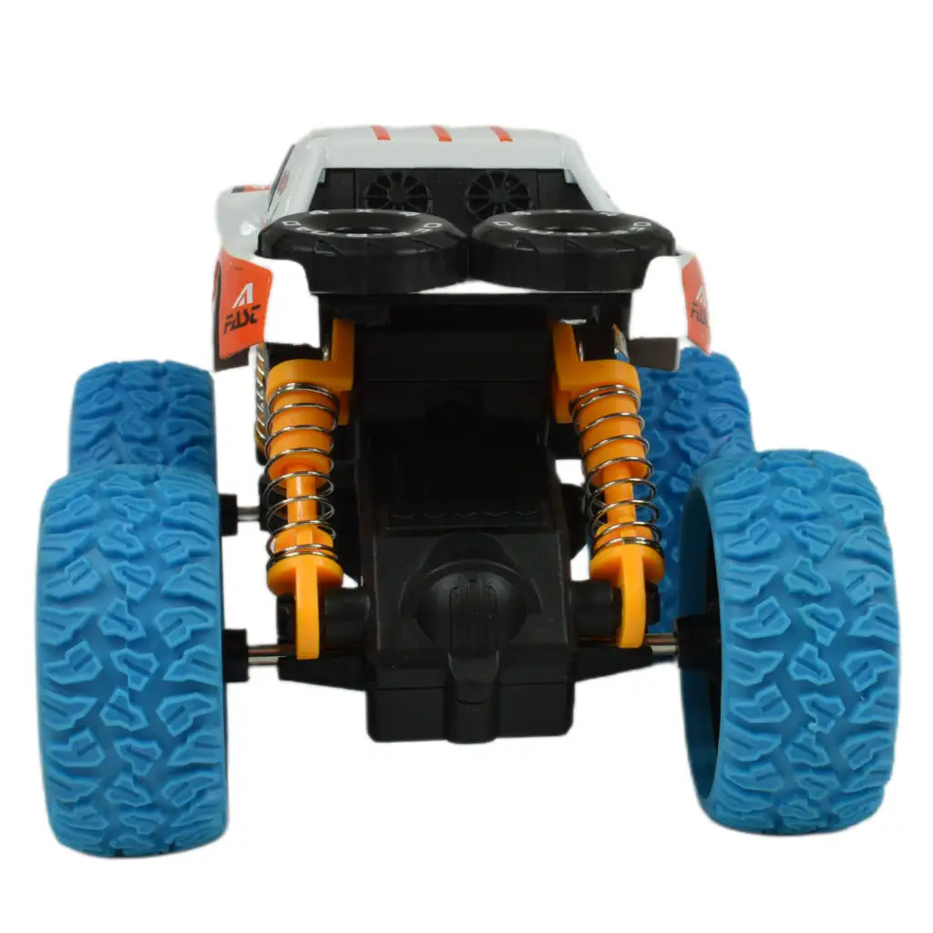 Big Foot Serie: Schwungrad angetriebenes Offroad-Geländewagen in zwei Varianten, 13 cm kép 9