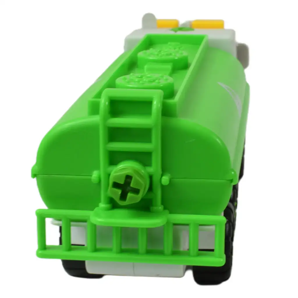 Urban Services: Zerlegbarer Tanklastwagen mit Werkzeugen und Sound 20cm kép 6