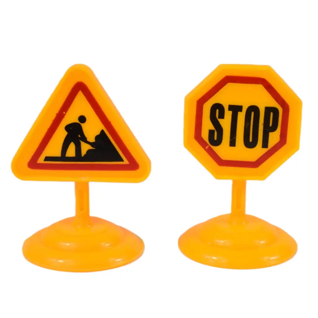 Heavy Duty: Bau-Spielset mit Schwungrad-Autos und Zubehör kép 11