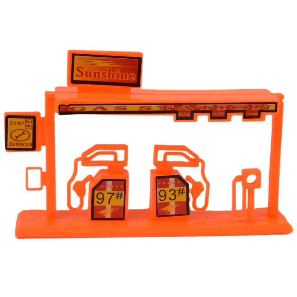 Heavy Duty: Bau-Spielset mit Schwungrad-Autos und Zubehör kép 4