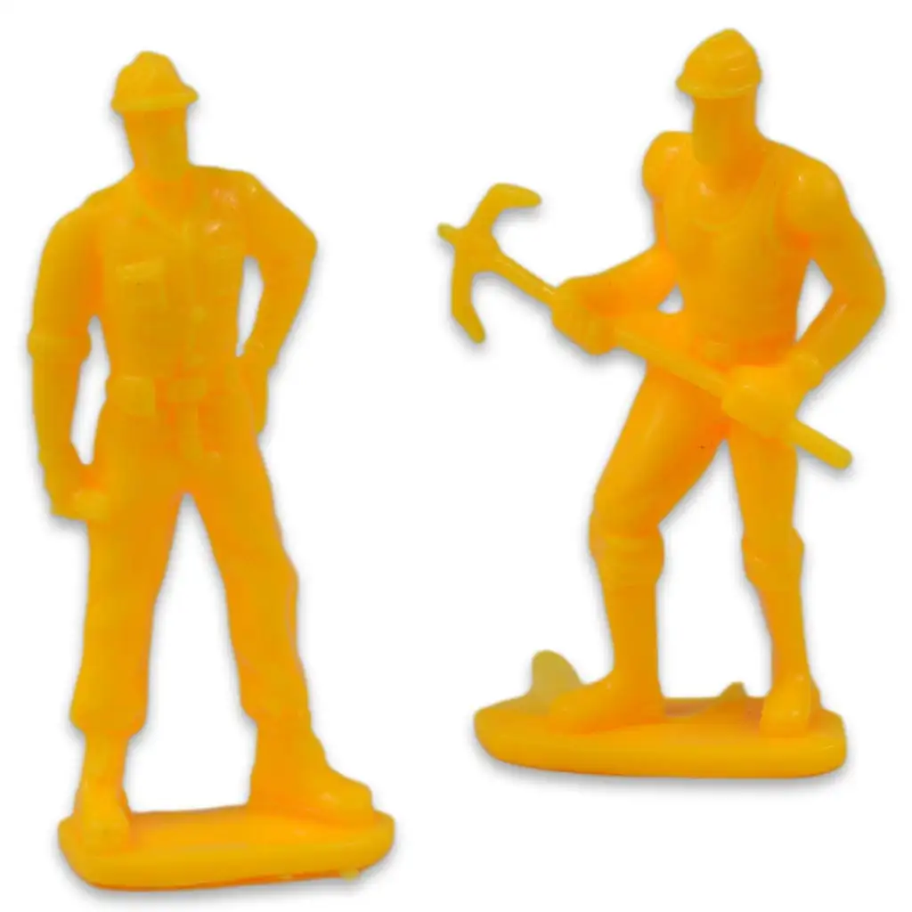 Heavy Duty: Bau-Spielset mit Schwungrad-Autos und Zubehör kép 8