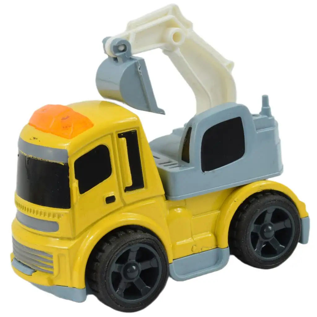 Engineering Truck: Schwungrad-Arbeitsfahrzeug in verschiedenen Ausführungen 1 Stk. kép 3