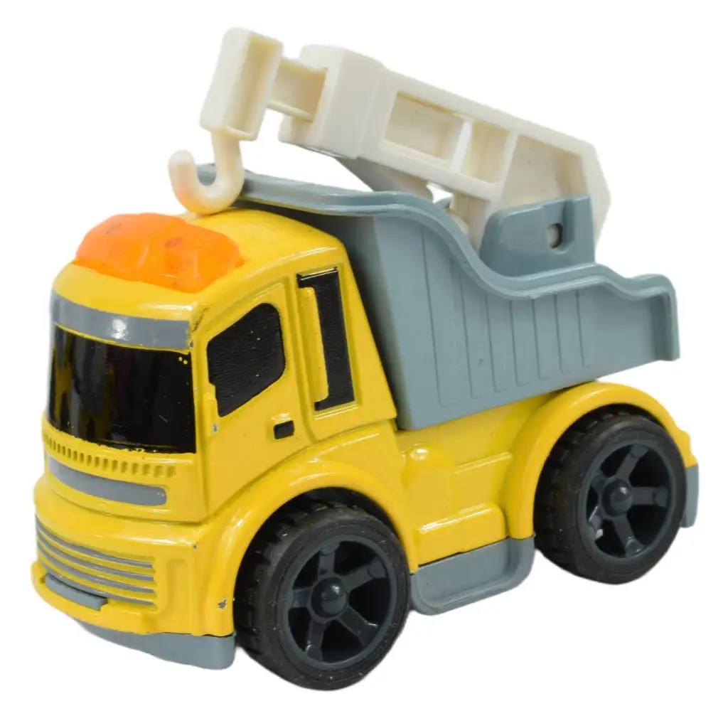 Engineering Truck: Schwungrad-Arbeitsfahrzeug in verschiedenen Ausführungen 1 Stk. kép 4