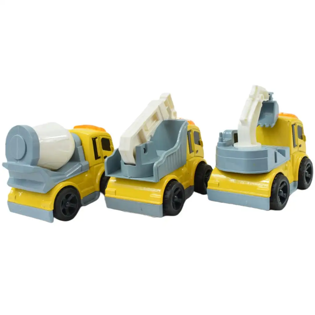 Engineering Truck: Schwungrad-Arbeitsfahrzeug in verschiedenen Ausführungen 1 Stk. kép 5