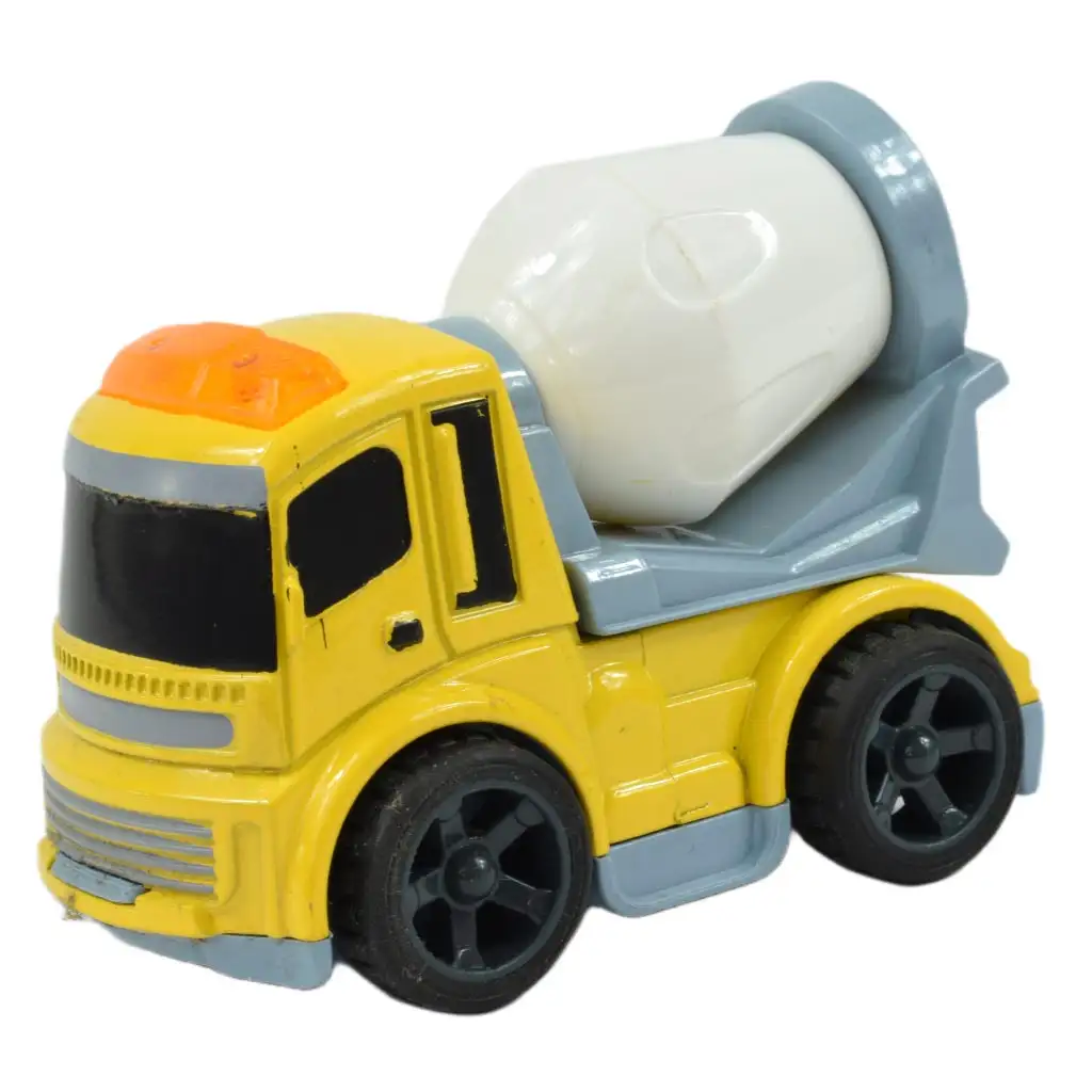 Engineering Truck: Schwungrad-Arbeitsfahrzeug in verschiedenen Ausführungen 1 Stk. kép 2