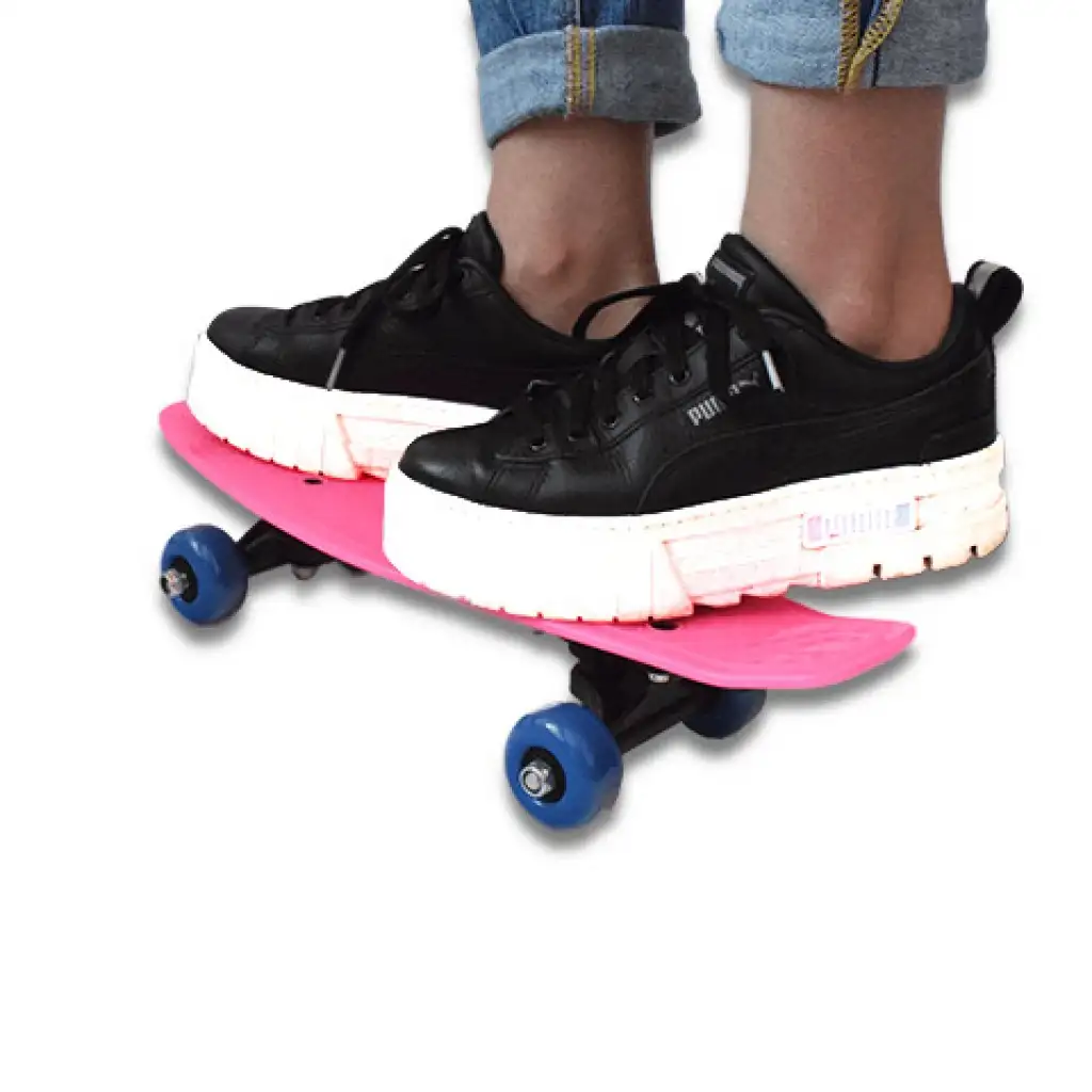 Bunte Penyboard-Skateboard in verschiedenen Ausführungen 41,5 cm kép 2