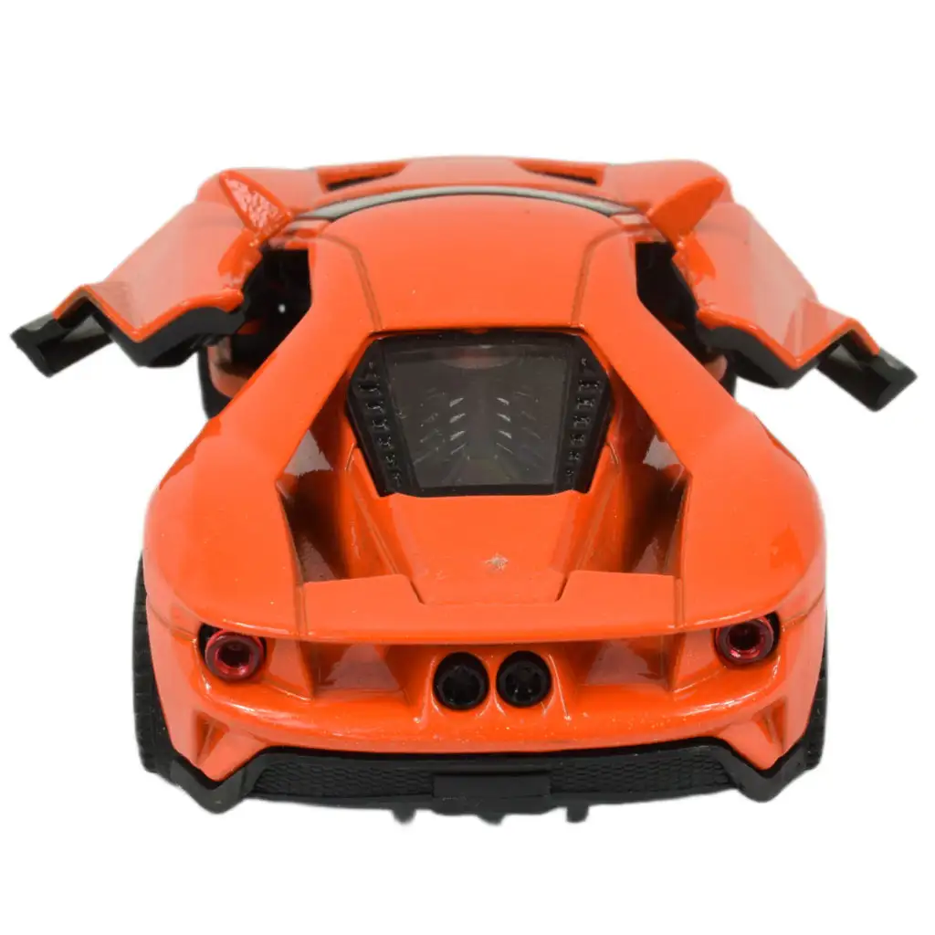 Die-Cast: Sportwagen mit Licht und Sound in verschiedenen Ausführungen 13cm kép 10