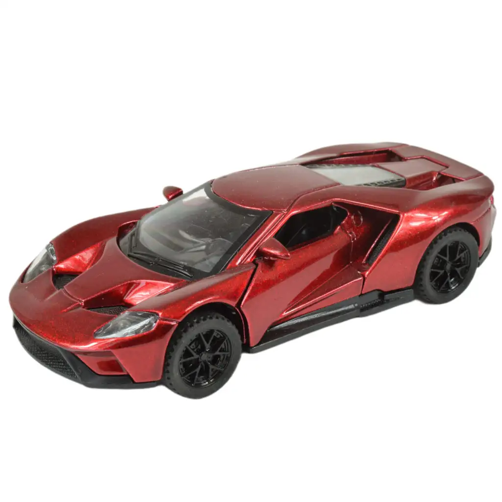 Die-Cast: Sportwagen mit Licht und Sound in verschiedenen Ausführungen 13cm kép 11