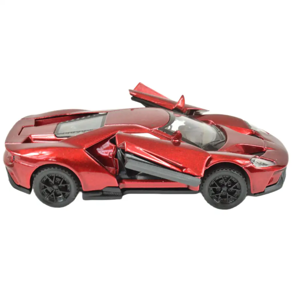 Die-Cast: Sportwagen mit Licht und Sound in verschiedenen Ausführungen 13cm kép 14