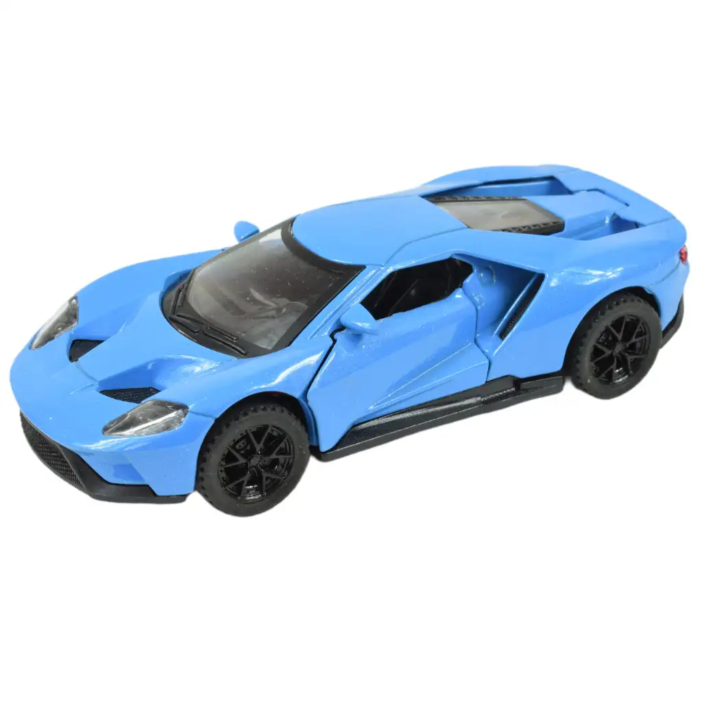 Die-Cast: Sportwagen mit Licht und Sound in verschiedenen Ausführungen 13cm kép 17