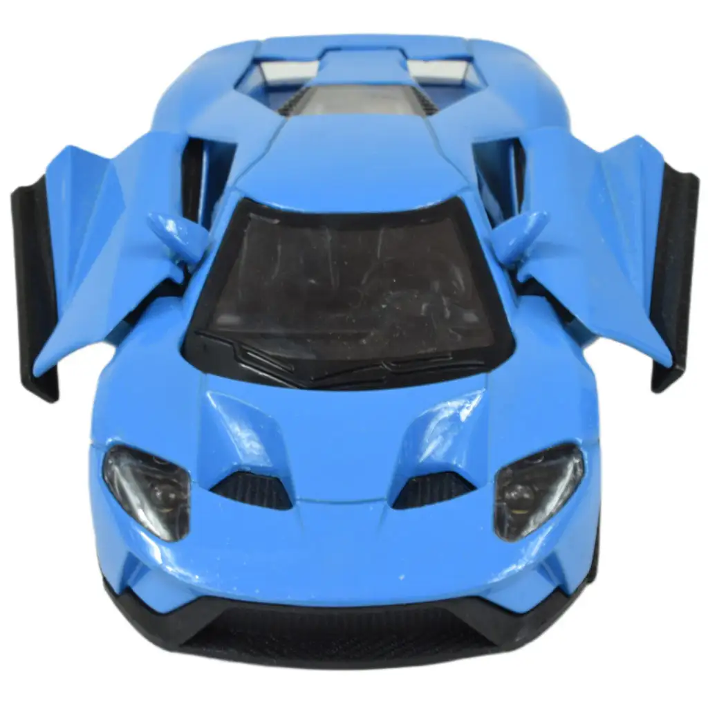 Die-Cast: Sportwagen mit Licht und Sound in verschiedenen Ausführungen 13cm kép 18