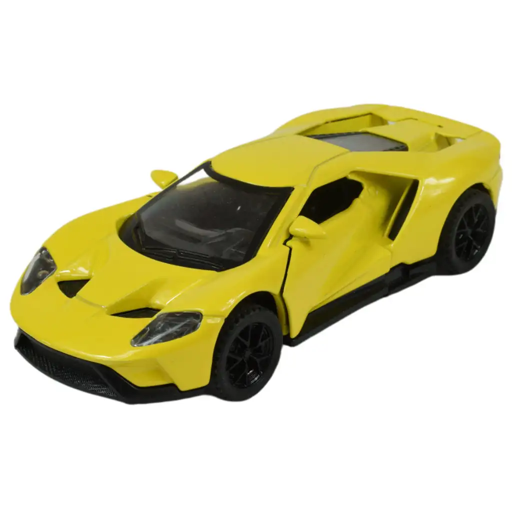 Die-Cast: Sportwagen mit Licht und Sound in verschiedenen Ausführungen 13cm kép 2