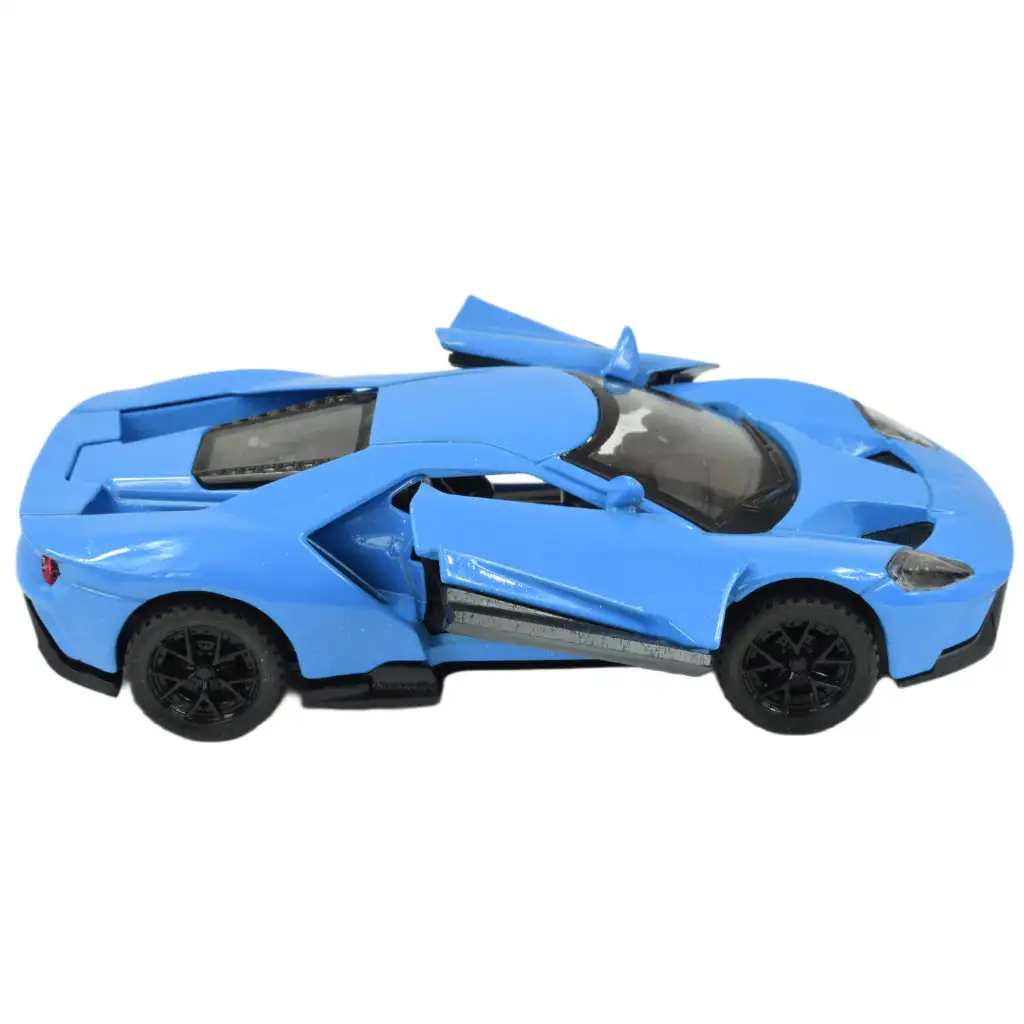 Die-Cast: Sportwagen mit Licht und Sound in verschiedenen Ausführungen 13cm kép 20