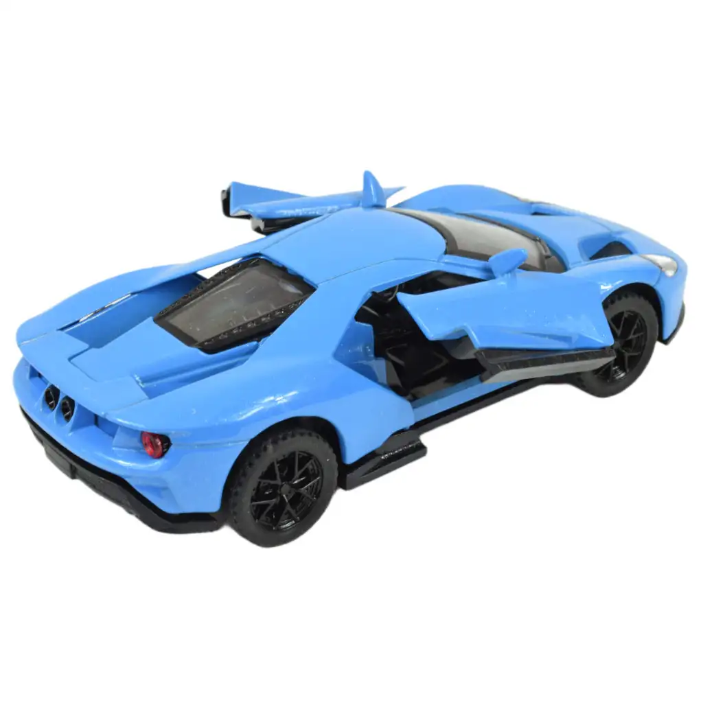 Die-Cast: Sportwagen mit Licht und Sound in verschiedenen Ausführungen 13cm kép 21