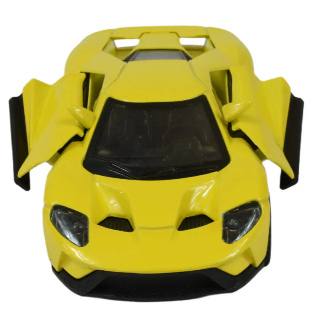 Die-Cast: Sportwagen mit Licht und Sound in verschiedenen Ausführungen 13cm kép 3