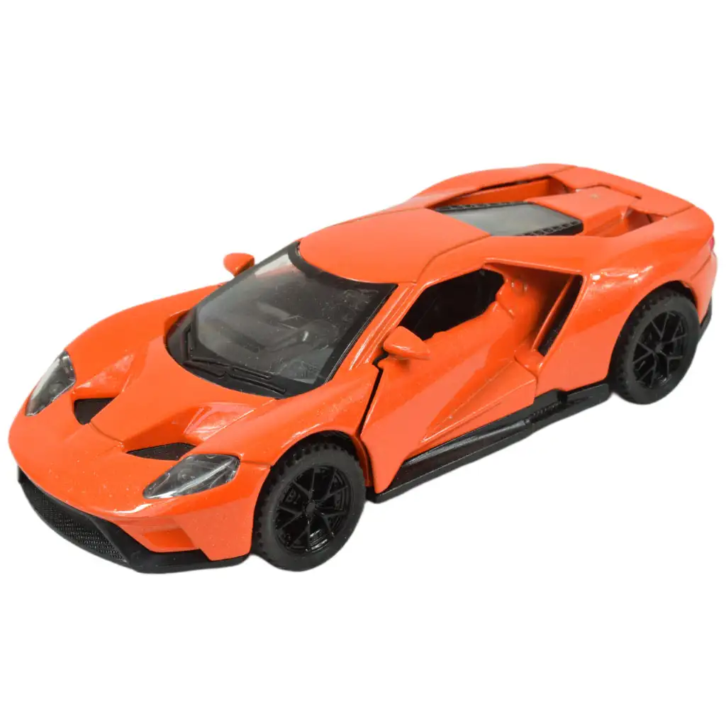 Die-Cast: Sportwagen mit Licht und Sound in verschiedenen Ausführungen 13cm kép 6