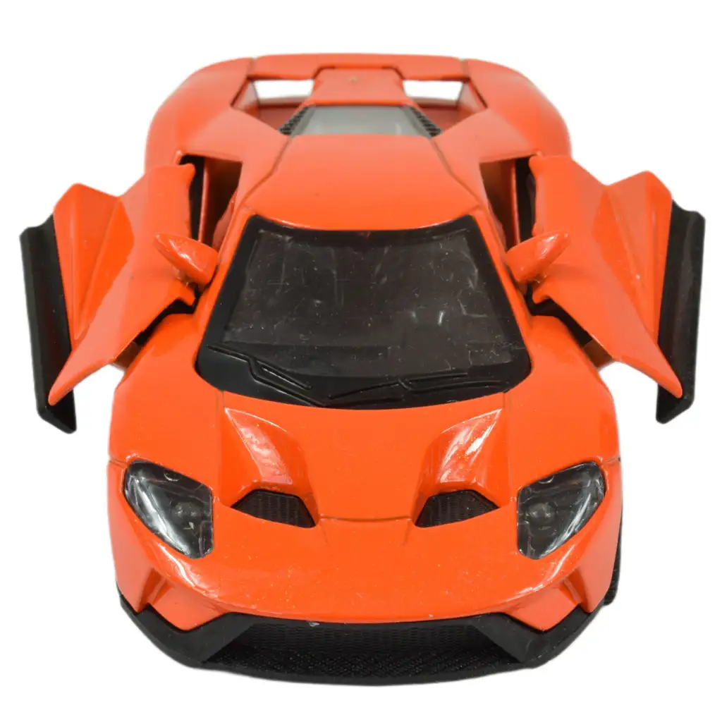 Die-Cast: Sportwagen mit Licht und Sound in verschiedenen Ausführungen 13cm kép 7