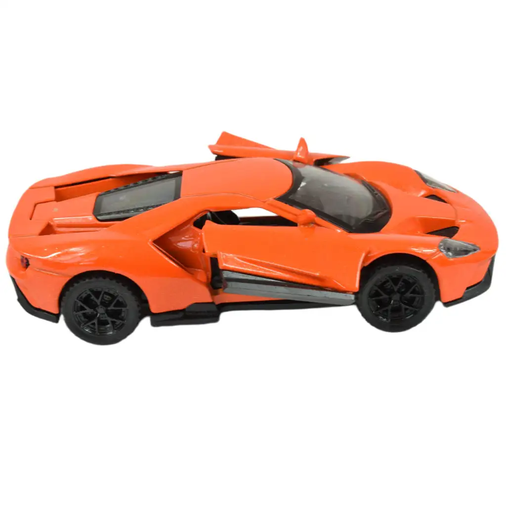 Die-Cast: Sportwagen mit Licht und Sound in verschiedenen Ausführungen 13cm kép 9