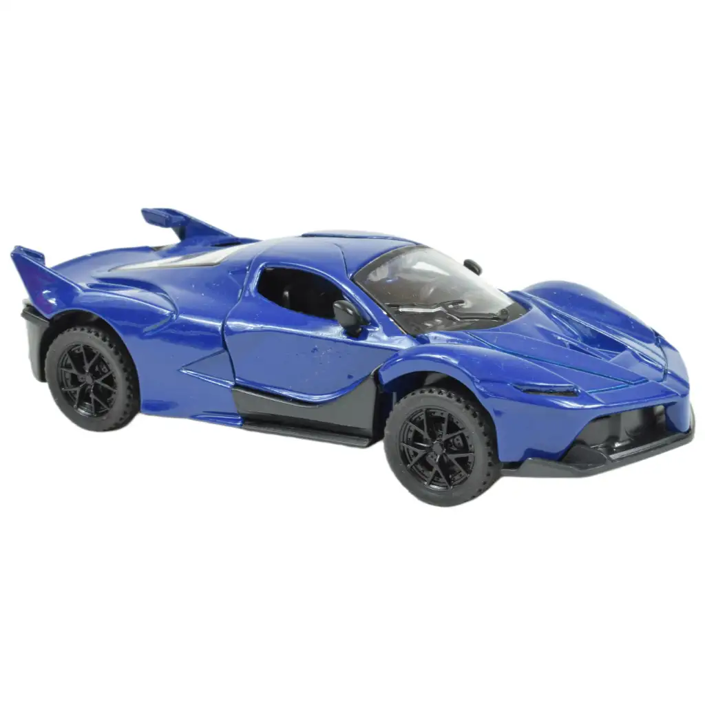 Die-Cast: Metall-Luxussportwagen mit öffnenden Türen, verschiedene Varianten, 12 cm, 1 Stück kép 14