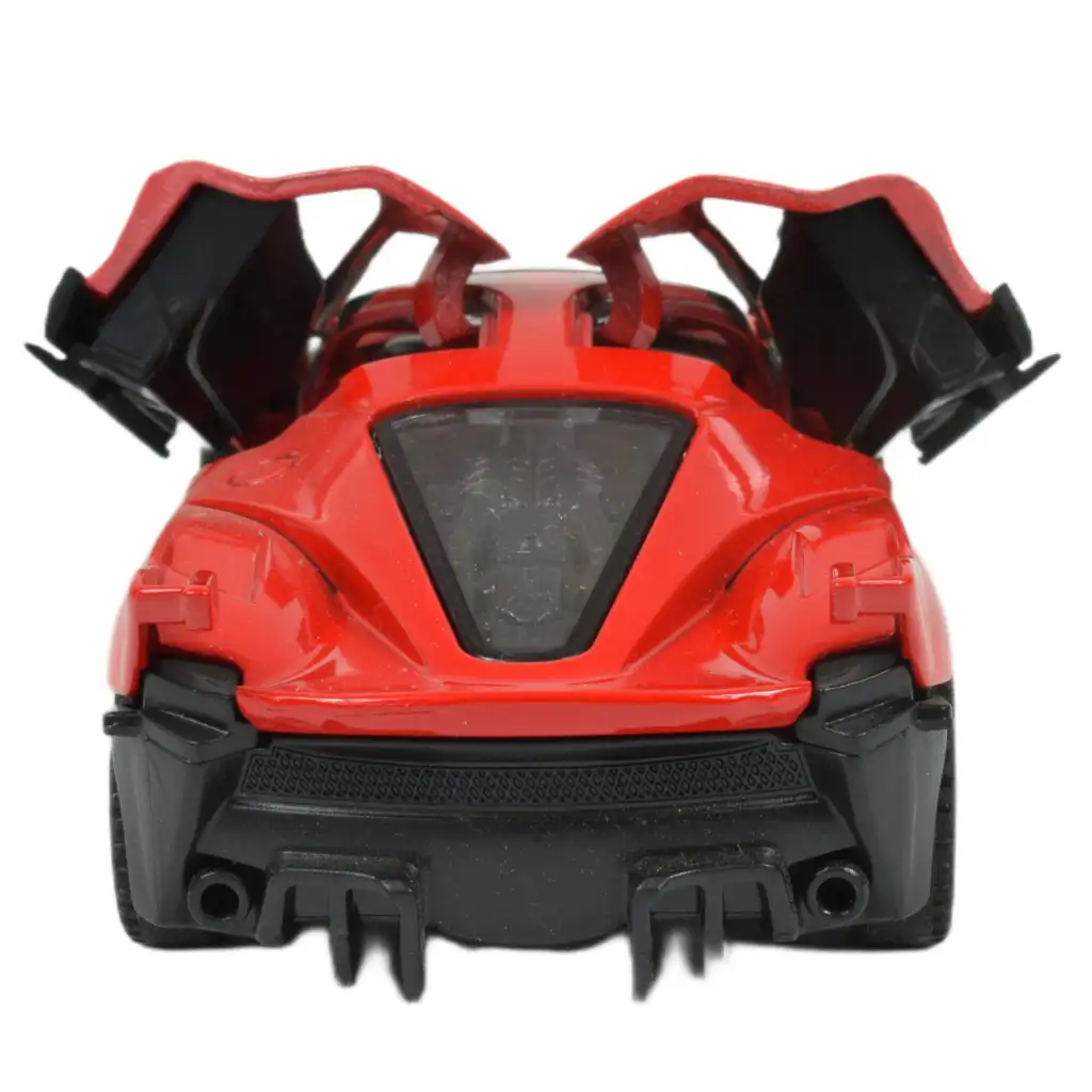 Die-Cast: Metall-Luxussportwagen mit öffnenden Türen, verschiedene Varianten, 12 cm, 1 Stück kép 4