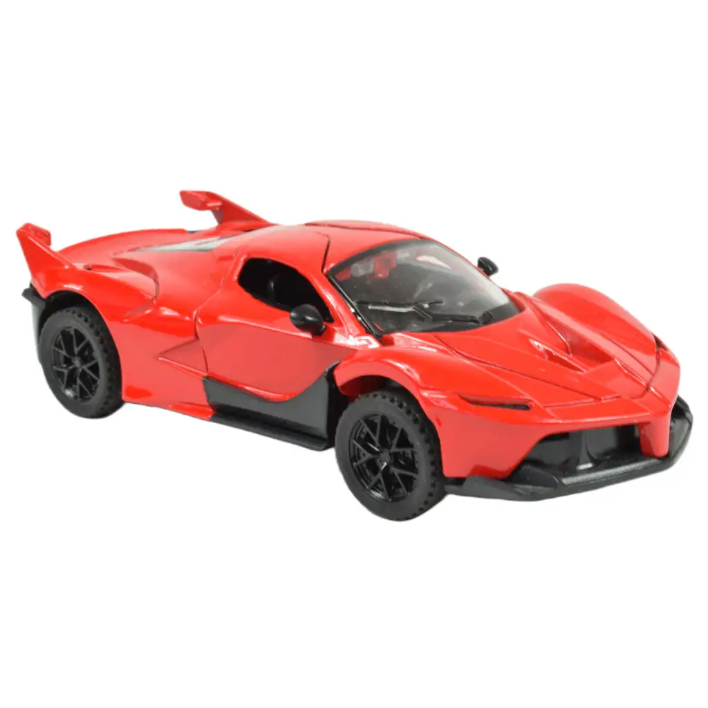 Die-Cast: Metall-Luxussportwagen mit öffnenden Türen, verschiedene Varianten, 12 cm, 1 Stück kép 5