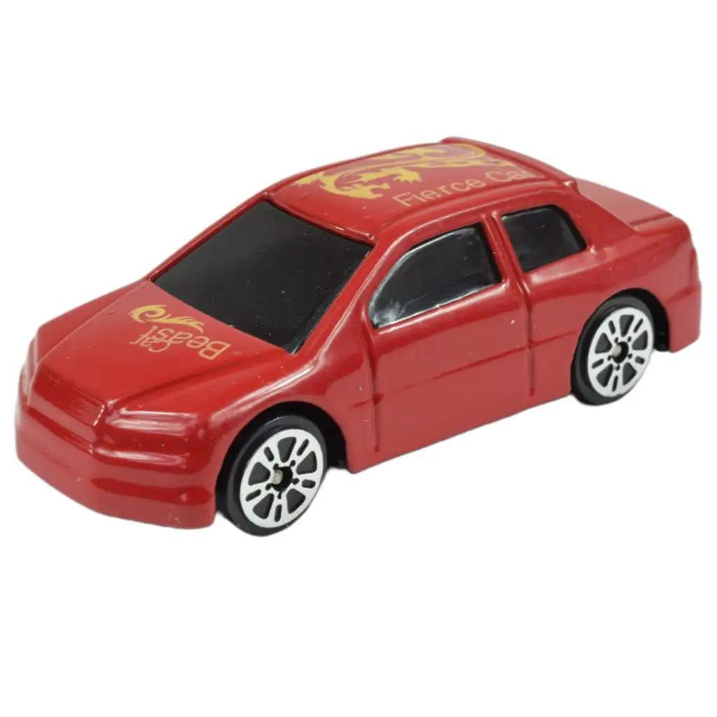 QHT Car Collection: Metall-Rennwagen-Set in verschiedenen Ausführungen 1 Stk 1/64 kép 2