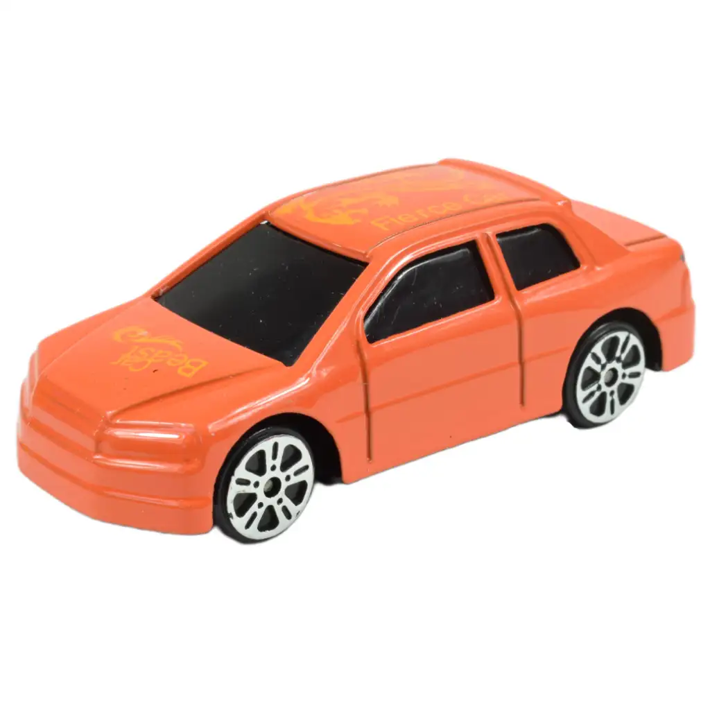 QHT Car Collection: Metall-Rennwagen-Set in verschiedenen Ausführungen 1 Stk 1/64 kép 5