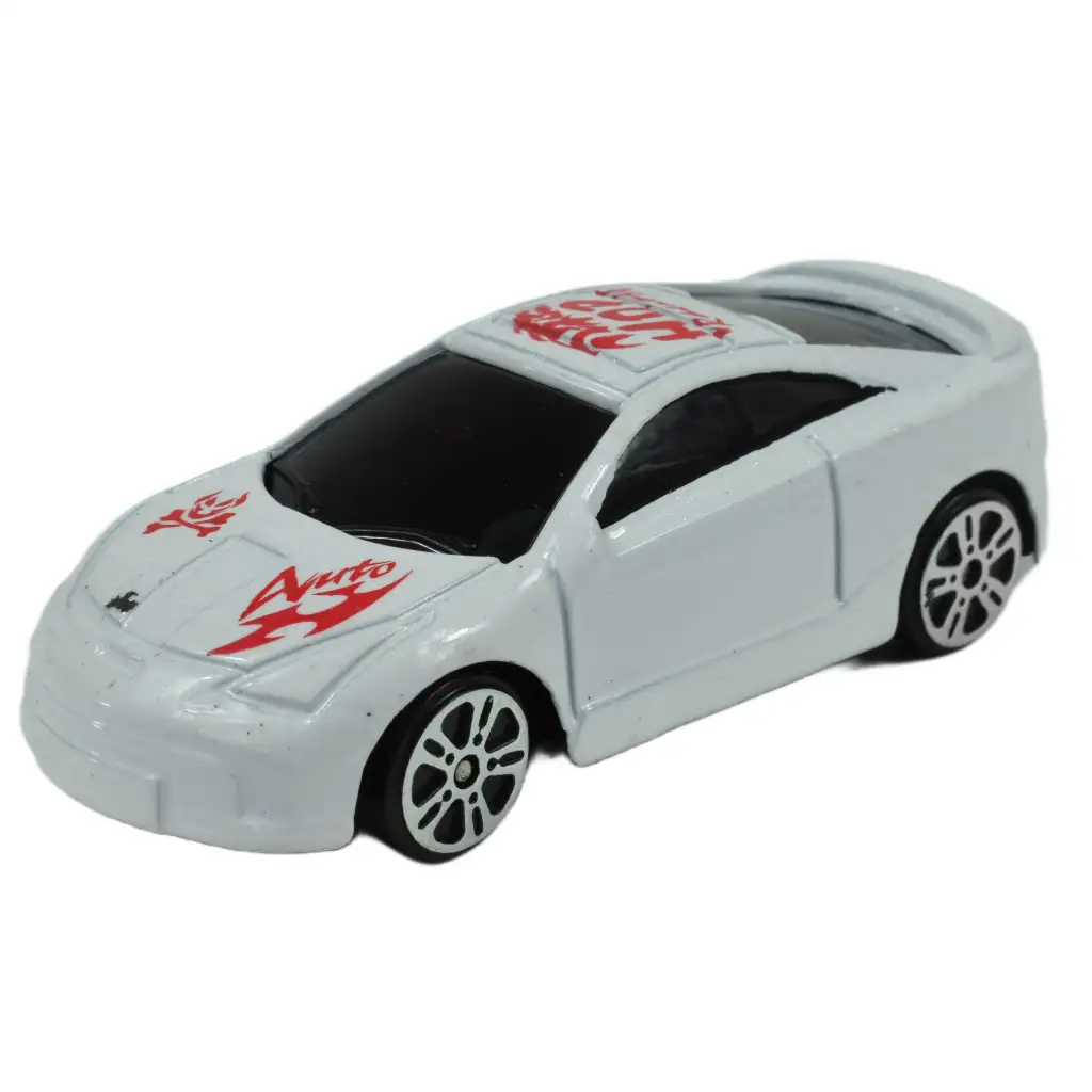 QHT Car Collection: Metall-Rennwagen-Set in verschiedenen Ausführungen 1 Stk 1/64 kép 6