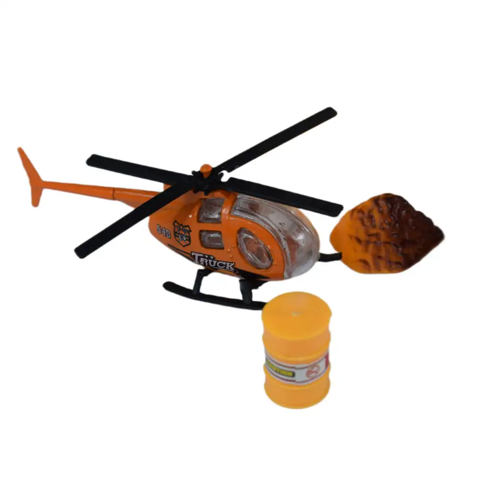 Construction Crew: Bausatz für Bauwesen mit Fahrzeugen in verschiedenen Varianten 1 Stück kép 7