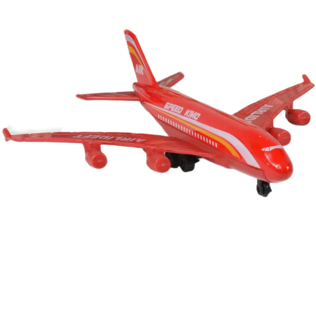 Flugzeug: Flughafen-Spielset mit Fahrzeugen, Flugzeug und Zubehör in zwei verschiedenen Ausführungen kép 5