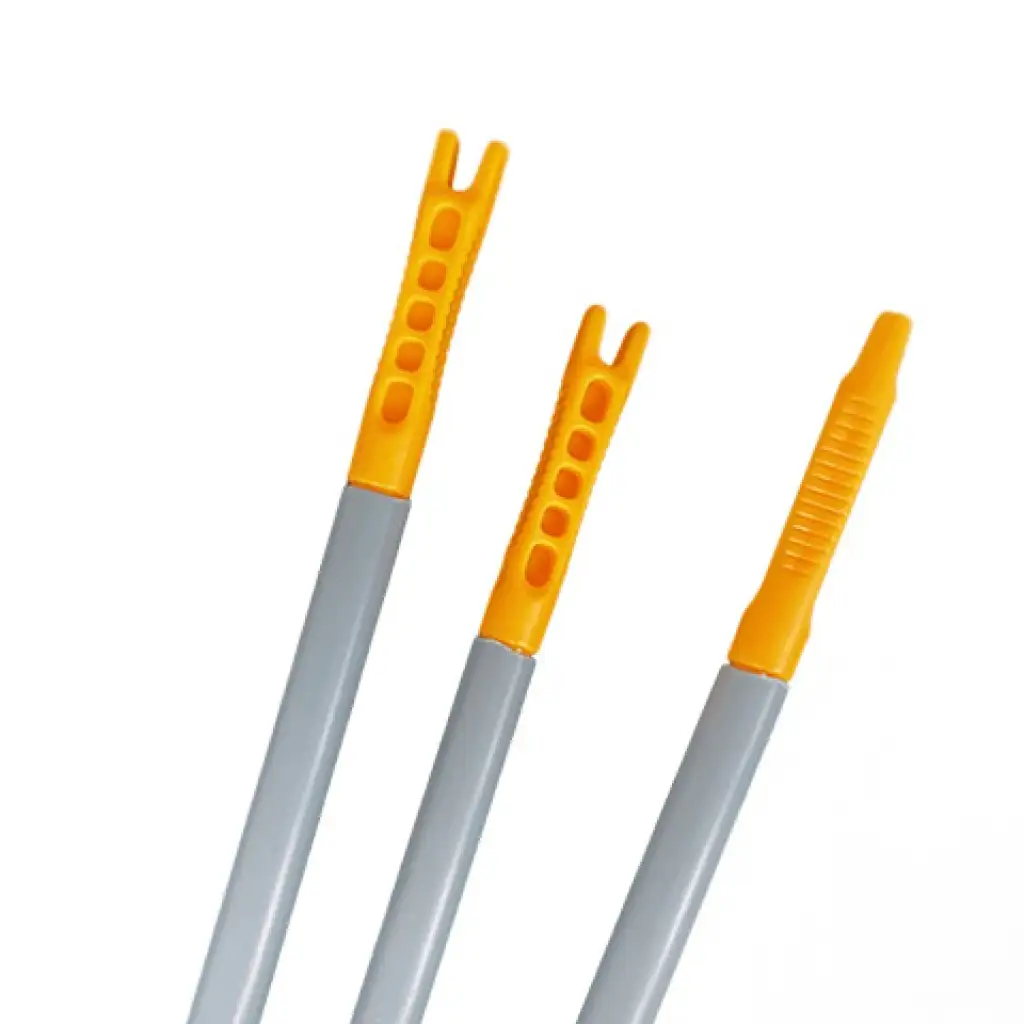 Neues Set mit Saugnapfpfeilen in zwei Varianten, 66 cm. kép 6