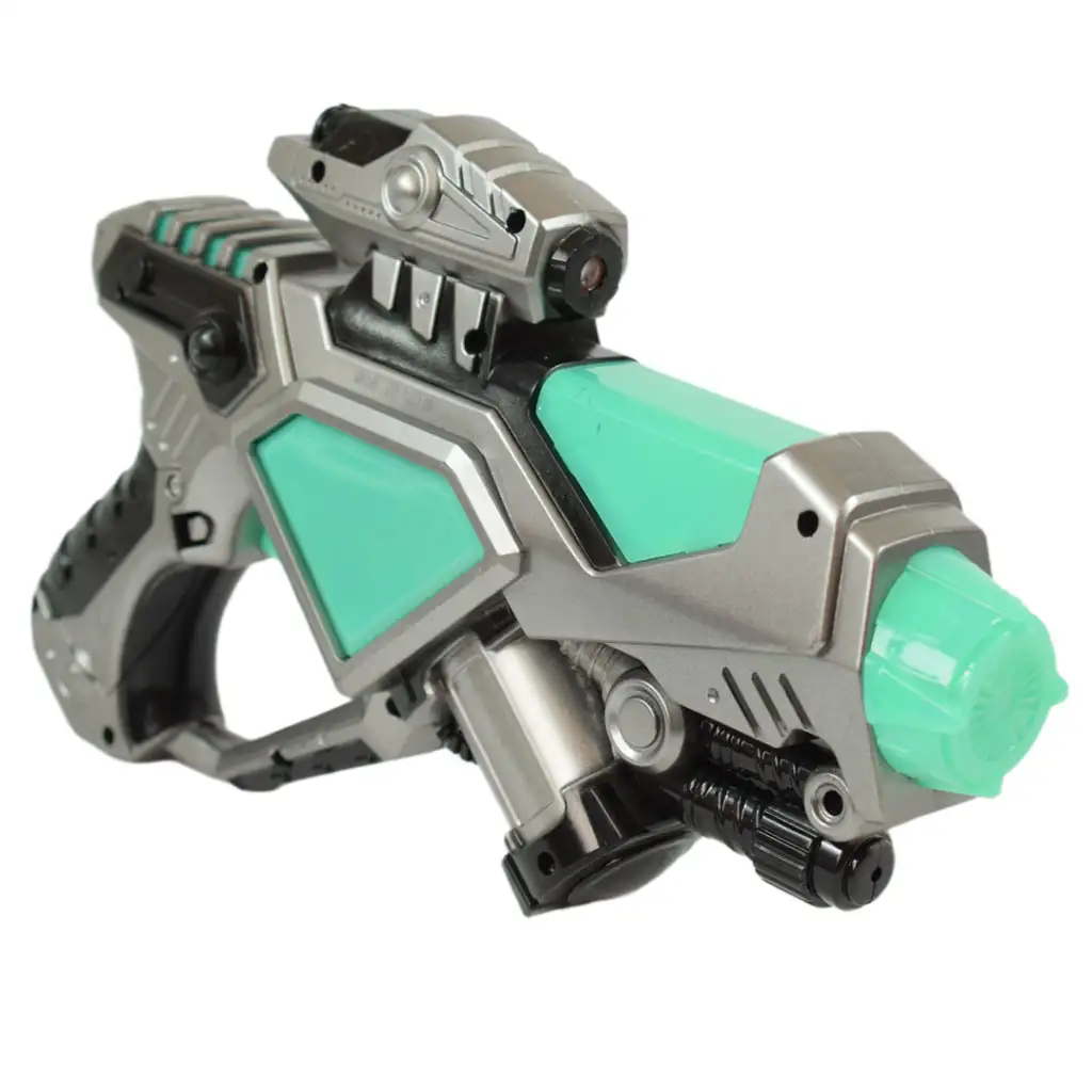 Weltraumwaffe: Aurora Weltraumwaffe mit Licht und Ton 28cm kép 3