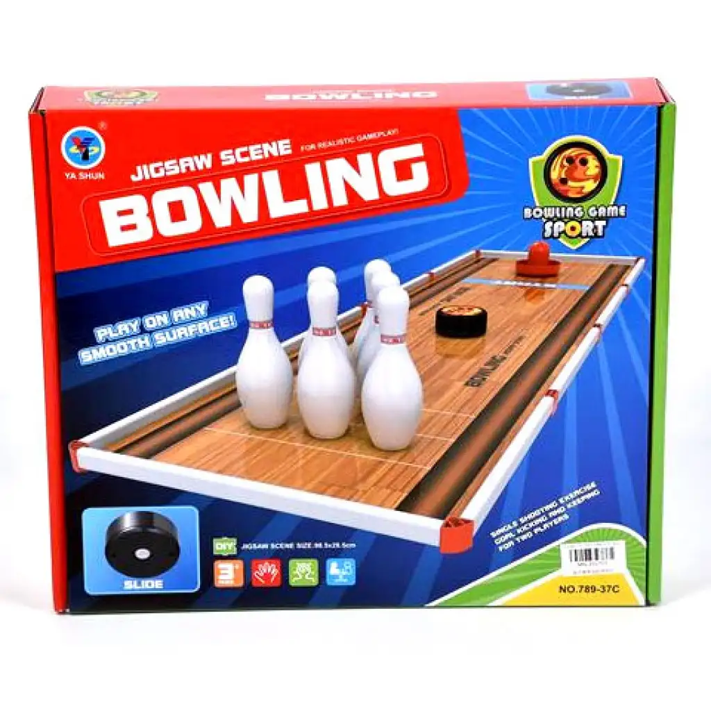 Tisch-Bowling-Spielset