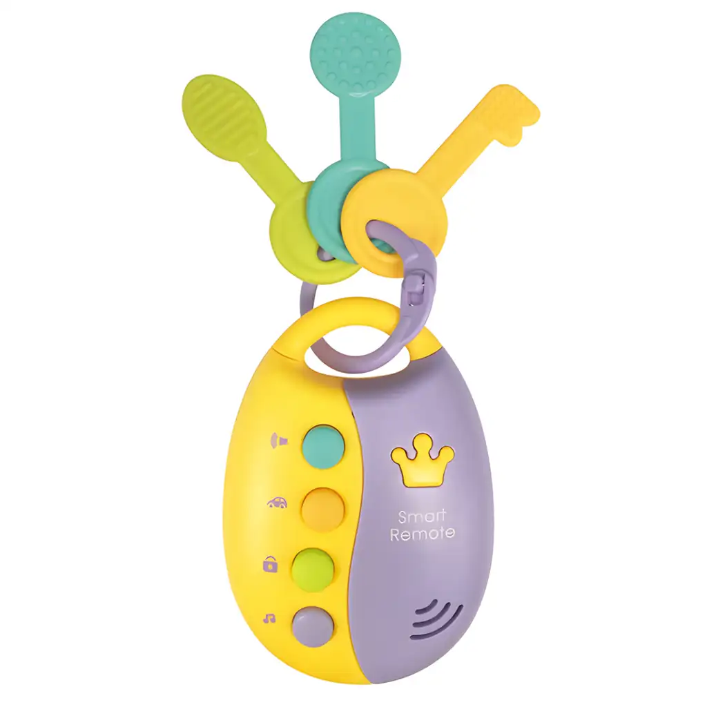 Music World: Musikalischer Autoschlüssel kép 2