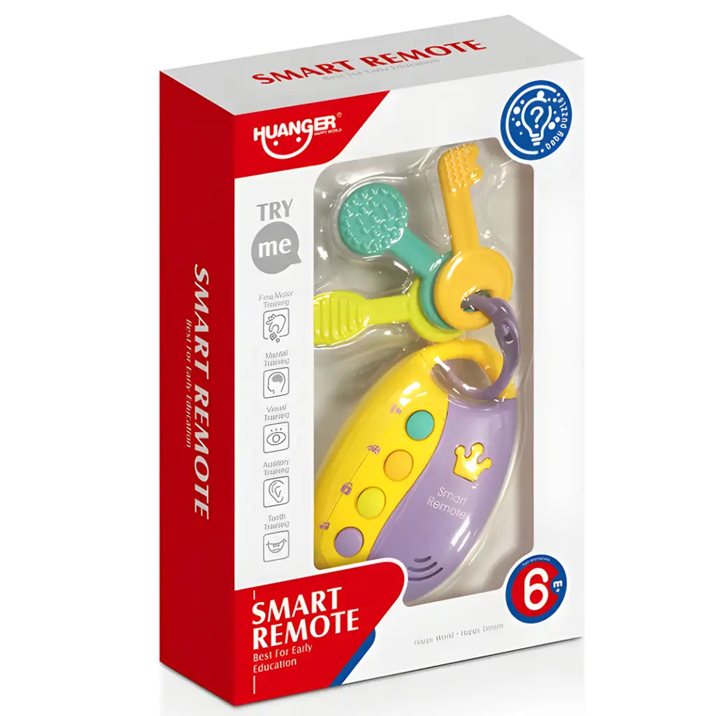 Music World: Musikalischer Autoschlüssel kép 3