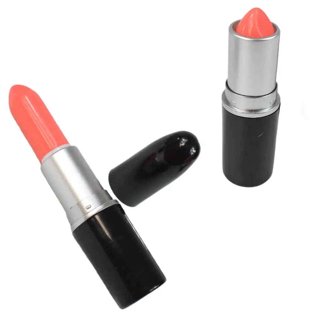 Girls Creator: Realistisches Schminkset mit Lippenstift, Make-up und Pinseln kép 4
