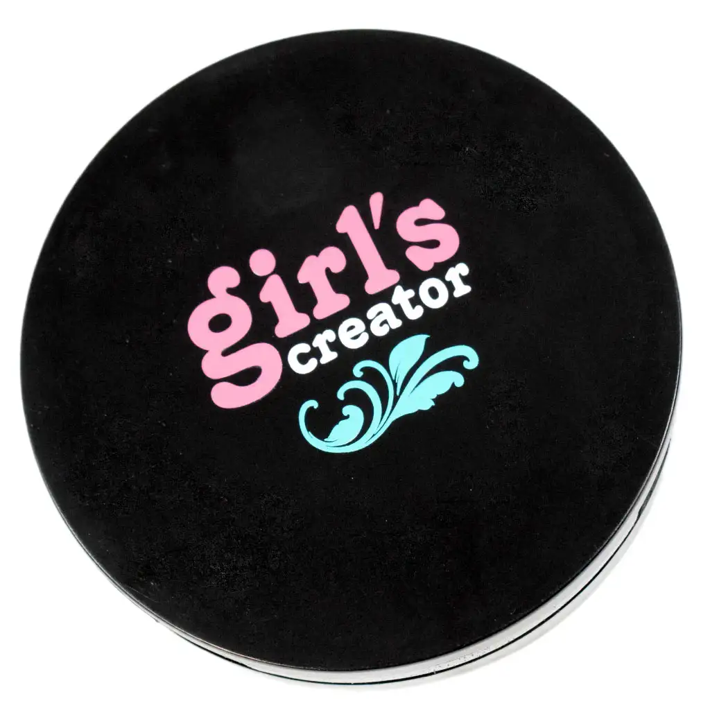 Girls Creator: Realistisches Schminkset mit Lippenstift, Make-up und Pinseln kép 7