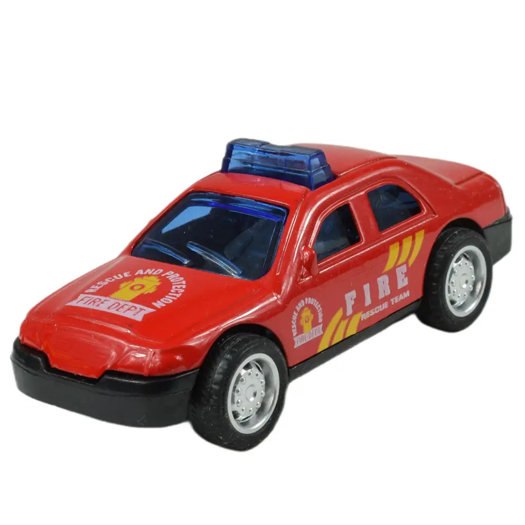 Feuerwehr: Feuerwehrautos in verschiedenen Varianten 1/55 1 Stück kép 6