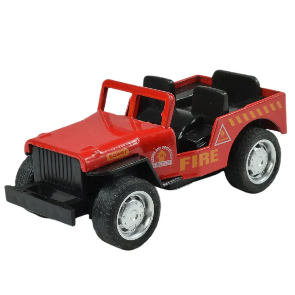 Feuerwehr: Feuerwehrautos in verschiedenen Varianten 1/55 1 Stück kép 7