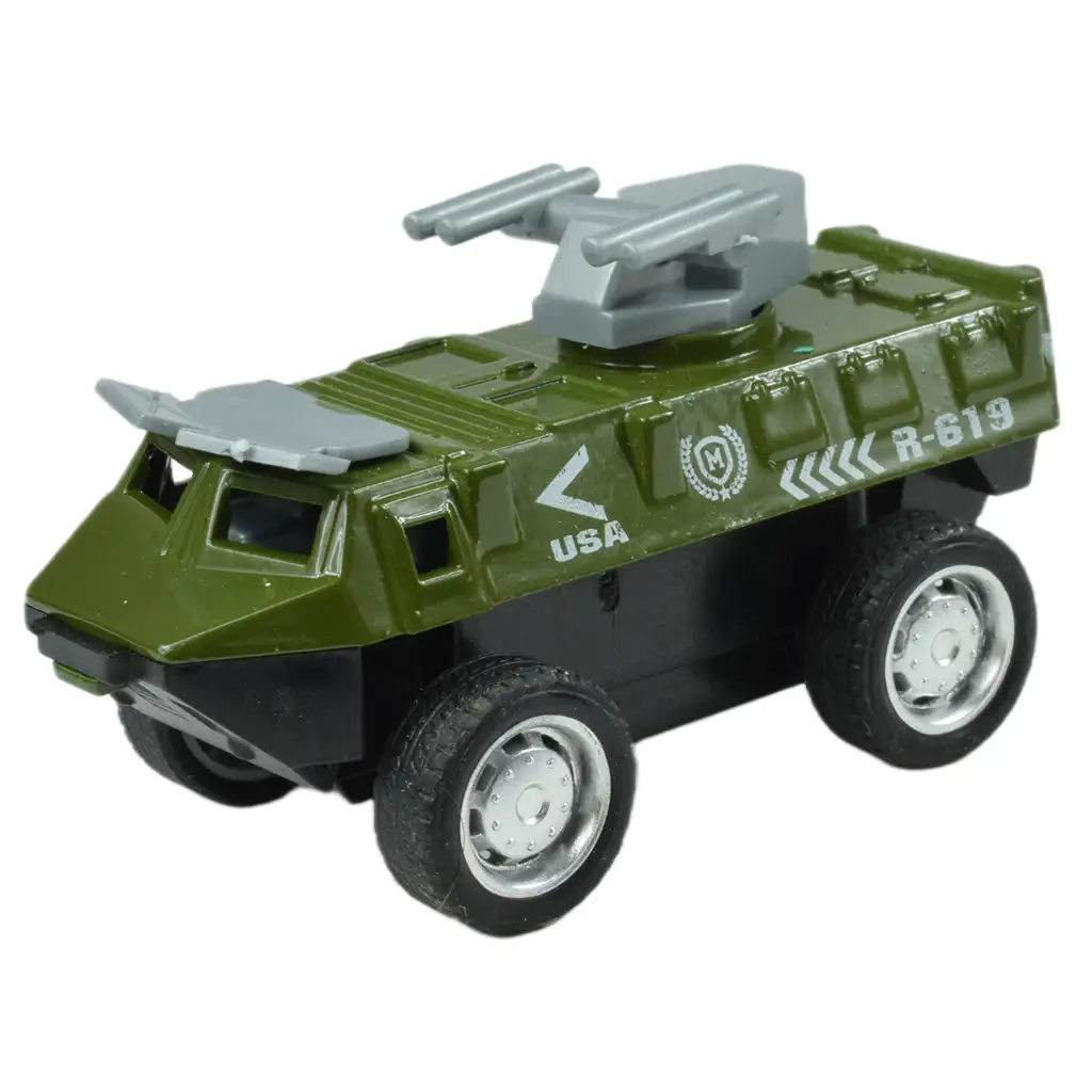 Military: Katonai járművek többféle változatban 1/55 1db kép 6
