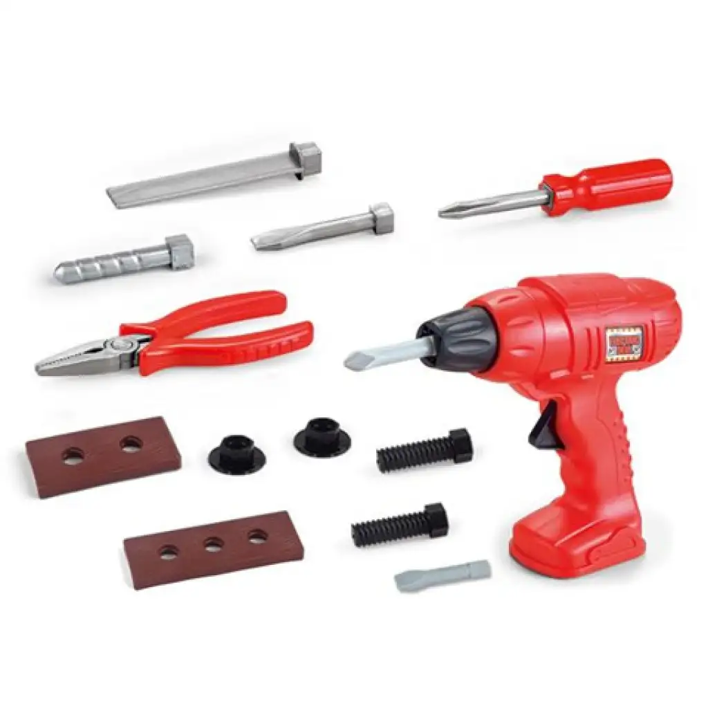 Werkzeugset mit Schraubendreher und Zubehör kép 2