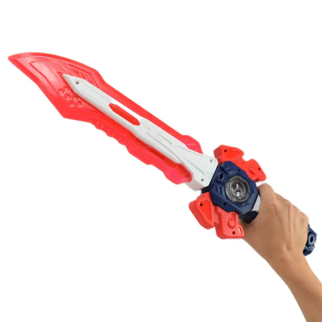 Space-Waffe: Elektrisches Schwert-Weltraumwaffe mit Licht und Ton 49cm kép 4