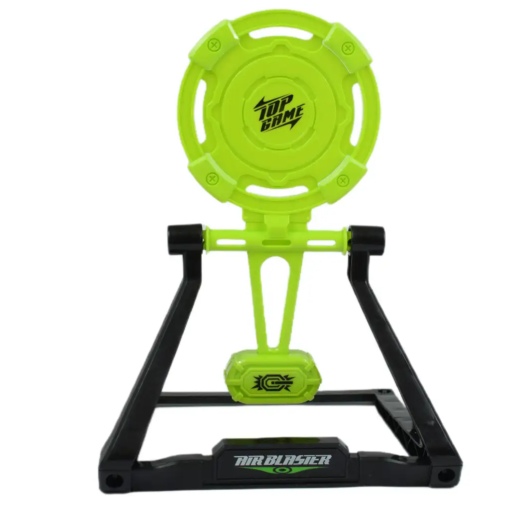 Air Blaster: EVA-Schaumstoffschusswaffe mit Zielscheibe und Munition 19x14cm kép 3