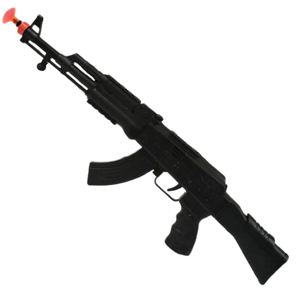 Power Weapons: Kommandogewehr mit Saugnapfgeschossen 40cm kép 2