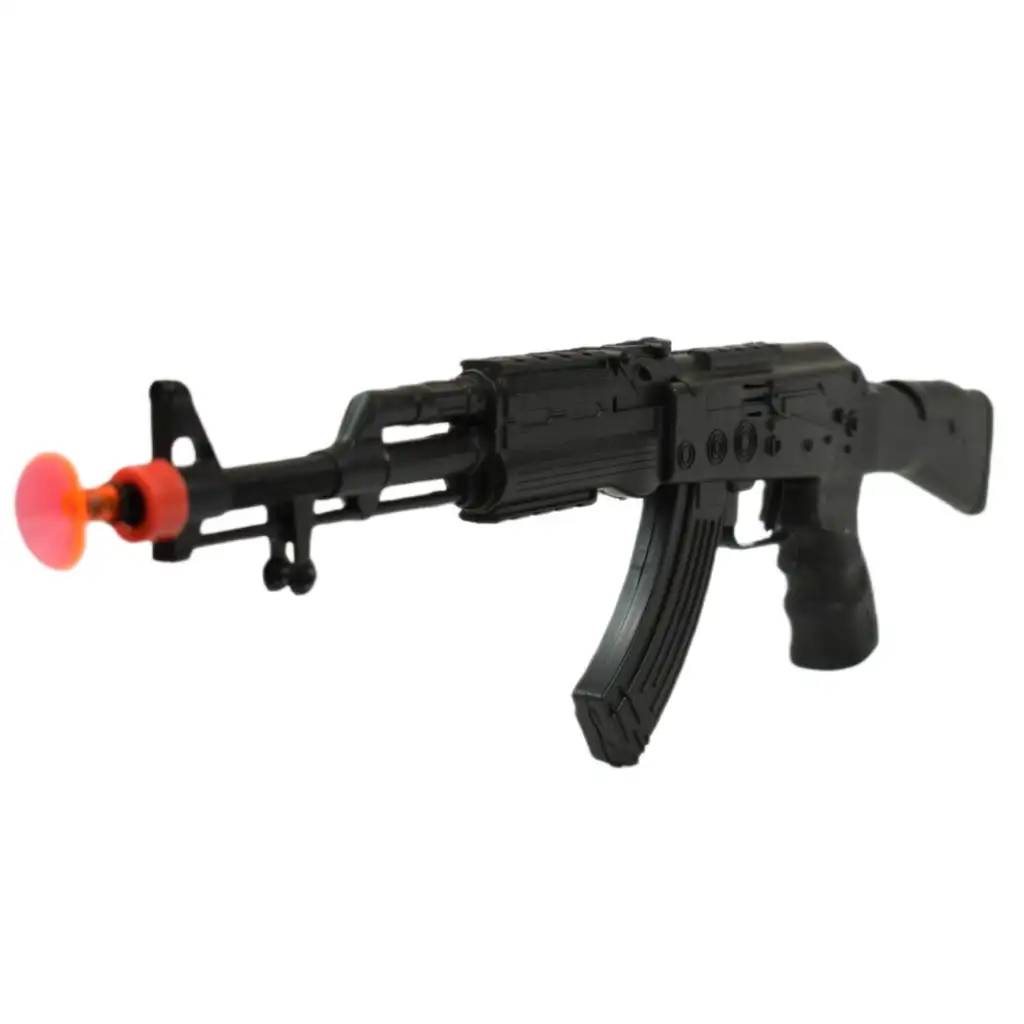 Power Weapons: Kommandogewehr mit Saugnapfgeschossen 40cm kép 3