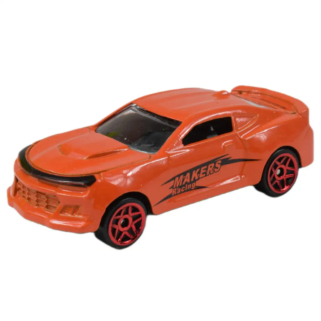 Die-Cast: Metall-Sportwagen in verschiedenen Varianten 1/64 1 Stk kép 3