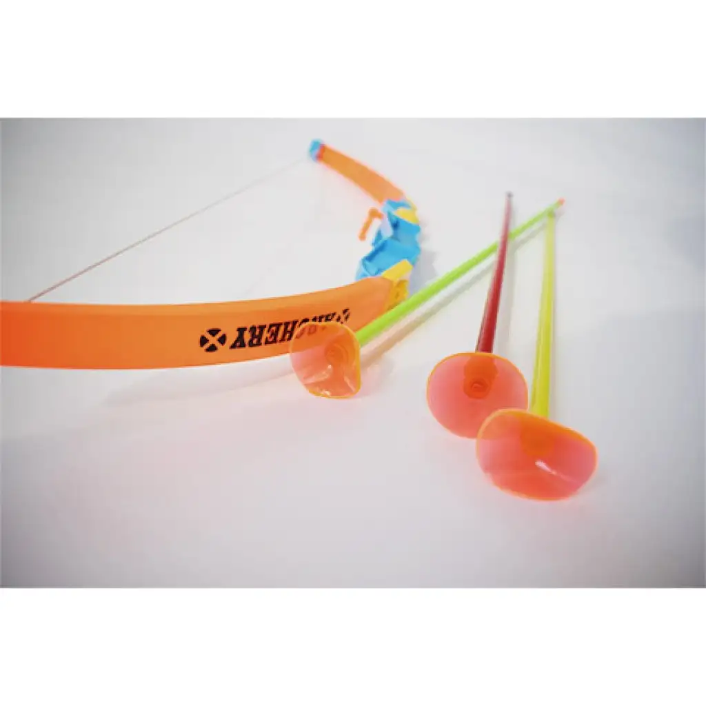 Neues Set mit Saugnapfpfeilen 37 cm kép 3